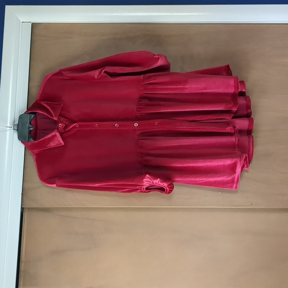 Babydoll top
